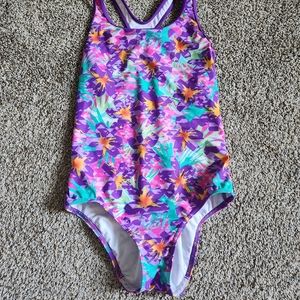 Brand: Speedo Size: 16 Color: Multi-Colored